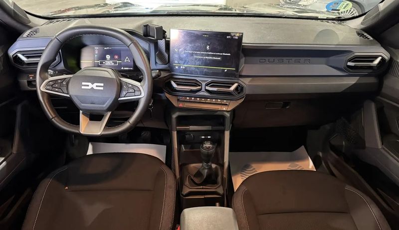 Dacia Duster • 2025 • 4,598 km 5