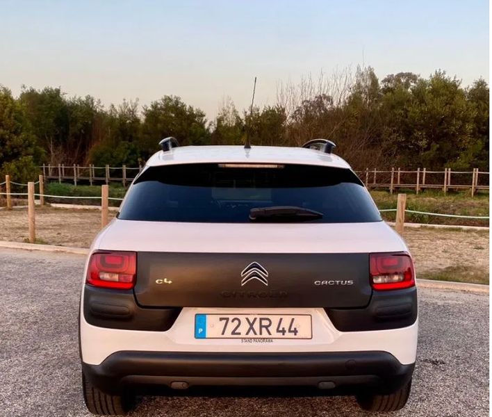 Citroën C4 • 2016 • 188,880 km 2