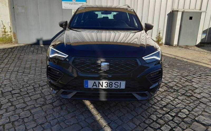 Seat Altea • 2022 • 12,000 km 1