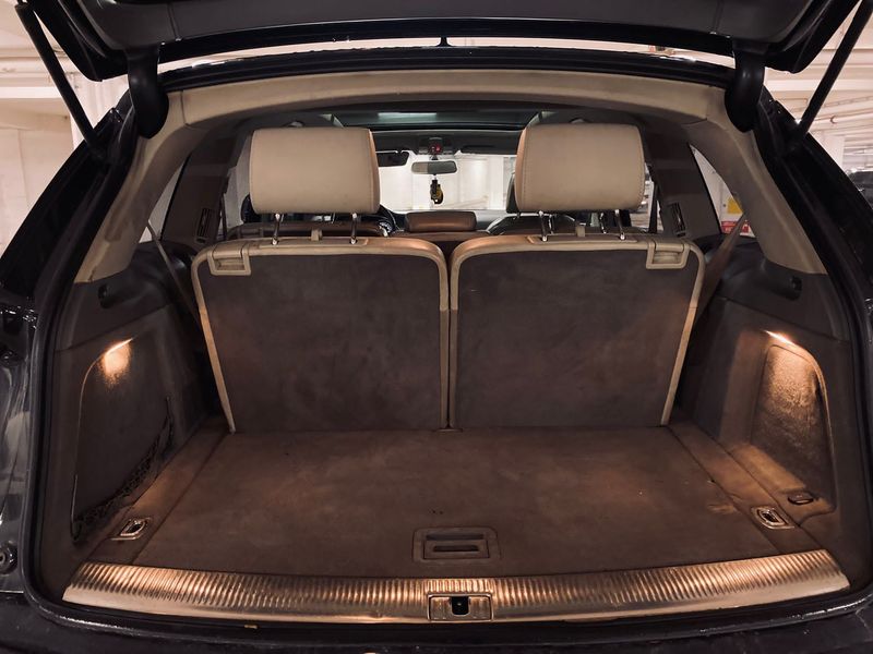 Audi Q7 • 2007 • 3,760,000 km 7
