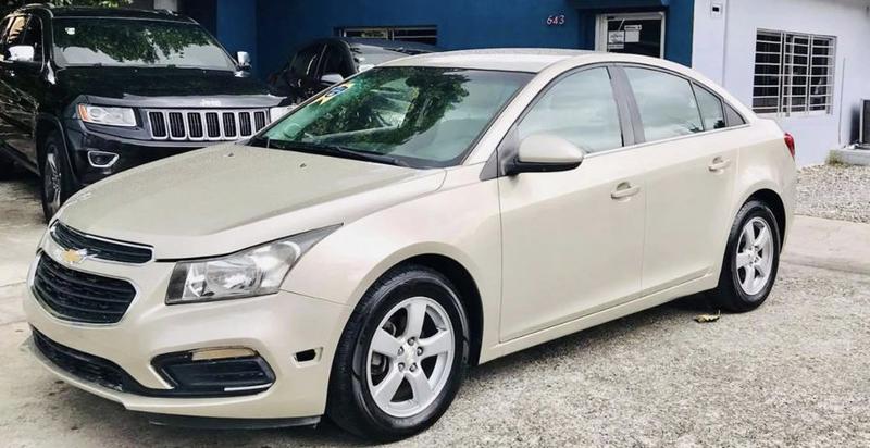 Chevrolet Cruze • 2015 • 92,000 km 1