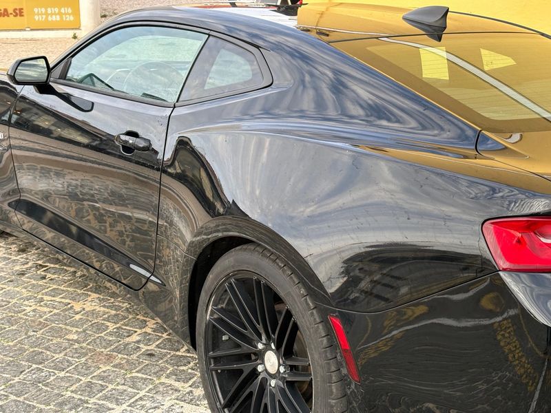 Chevrolet Camaro • 2018 • 94,436 km 5