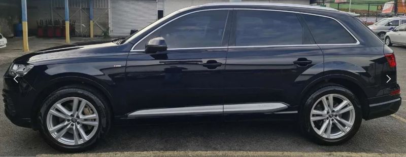 Audi Q7 • 2016 • 100,000 km 4