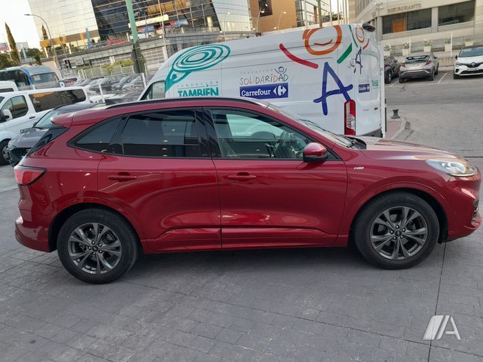 Ford Kuga • 2021 • 40,000 km 1