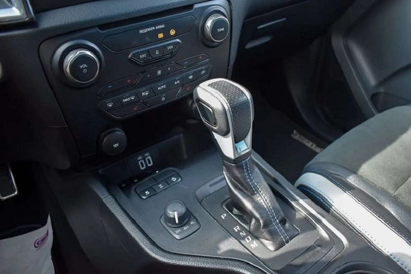 Ford Ranger • 2022 • 83,725 km 10