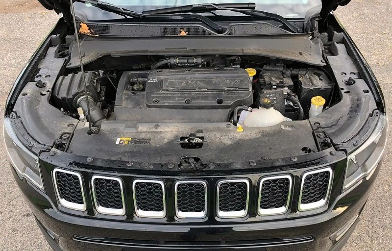 Jeep Compass • 2018 • 61,000 km 10