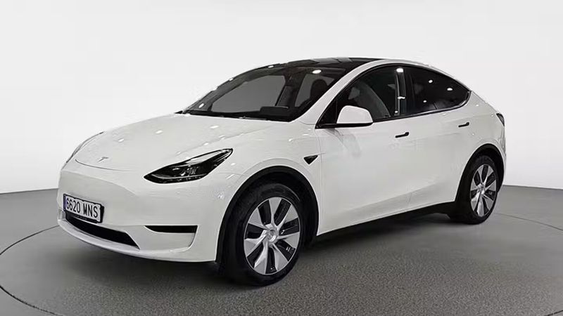 Tesla Model Y • 2024 • 7,925 km 1