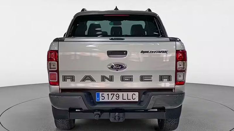 Ford Ranger • 2020 • 129,764 km 22