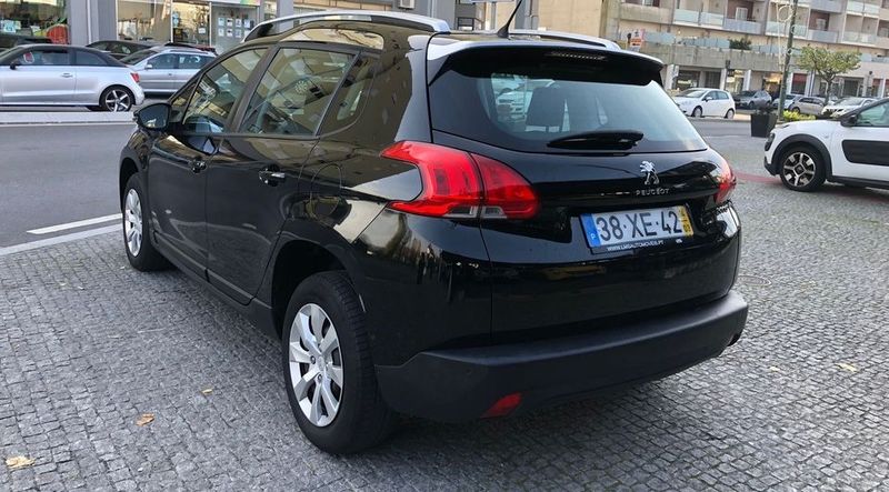 Peugeot 2008 • 2014 • 185,000 km 3