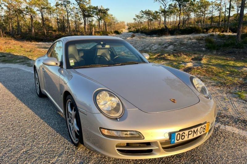 Porsche 997 • 2005 • 90,000 km 1