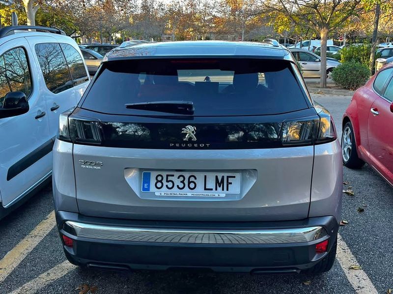 Peugeot 3008 • 2021 • 78,000 km 3