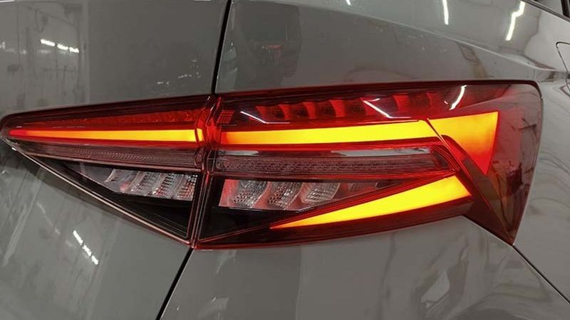 Škoda Kodiaq • 2023 • 59,558 km 10