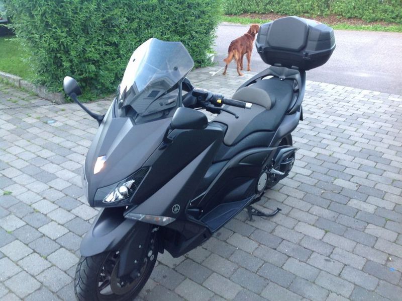 Yamaha tmax 530cc • 2012 • 36,000 km 2