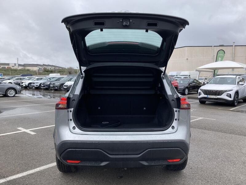 Nissan Qashqai • 2024 • 13,848 km 12