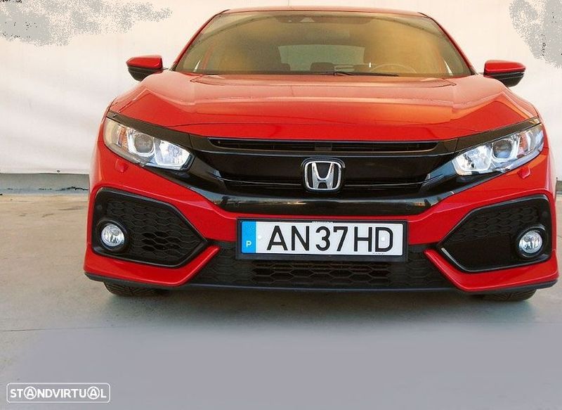 Honda Civic • 2017 • 52,700 km 2