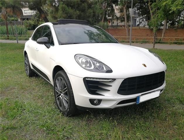 Porsche Macan • 2015 • 139,000 km 1
