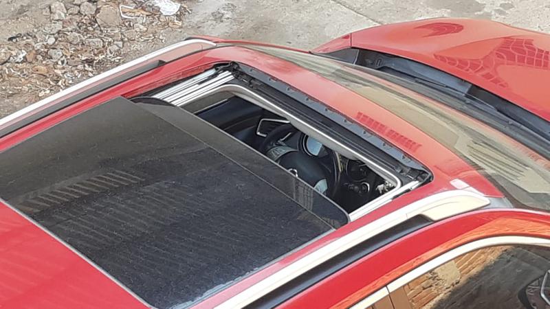 Nissan X-Trail • 2015 • 60,000 km 9