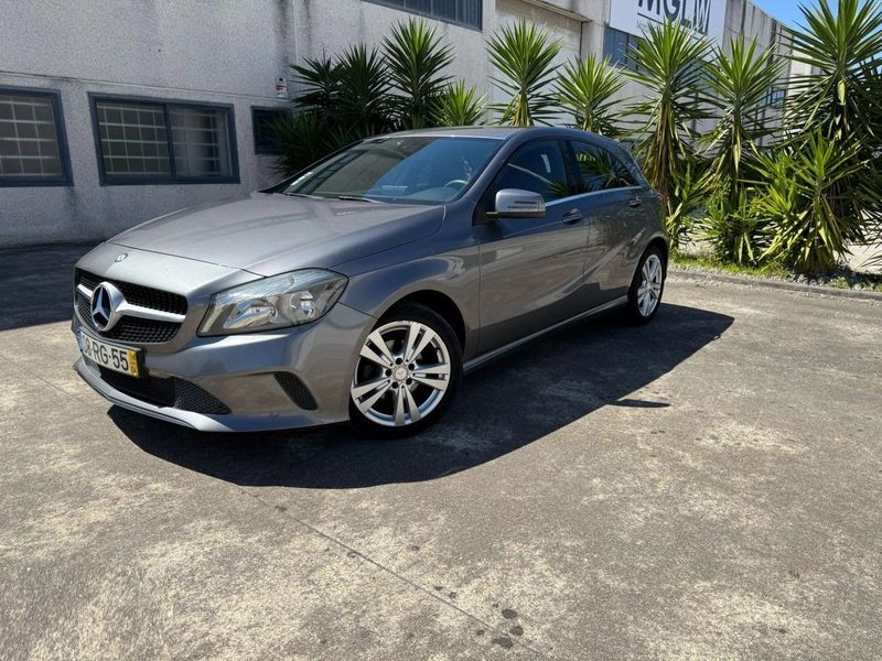Mercedes-Benz A • 2016 • 249,999 km 6