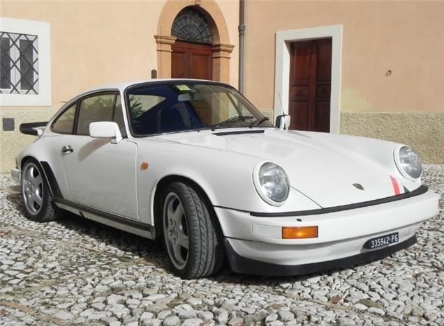 Porsche 911 • 1979 • 95,000 km 1