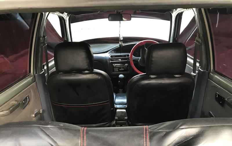 Daihatsu Delta • 2008 • 50,000 km 1