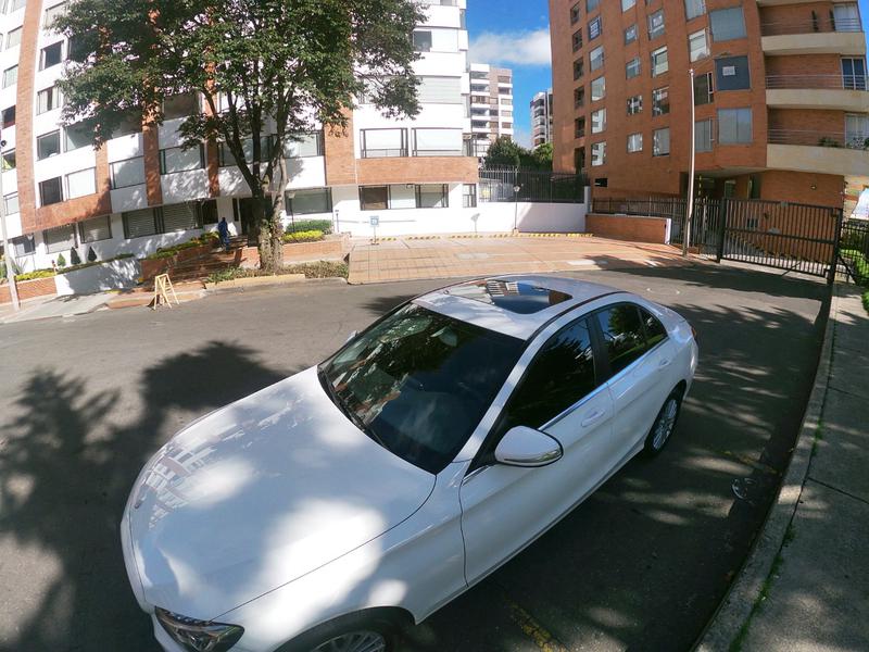 Mercedes-Benz C • 2015 • 55,000 km 4