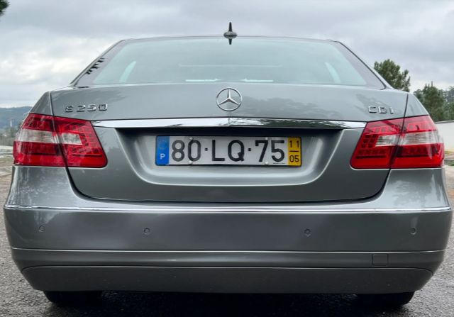 Mercedes-Benz E • 2011 • 270,000 km 4