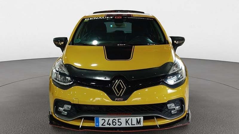 Renault Clio • 2018 • 93,967 km 6