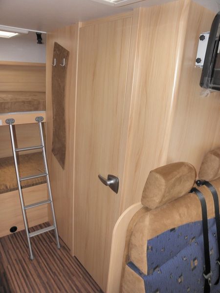 Fiat Ducato • 2011 • 74,000 km 2