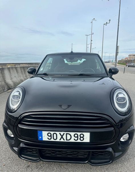 MINI Cooper Cabrio • 2019 • 54,500 km 2