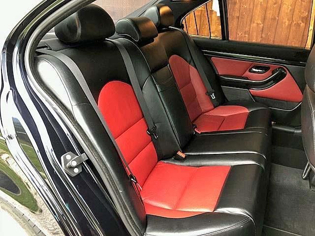 BMW M5 • 1999 • 162,000 km 6