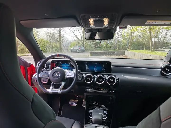 Mercedes-Benz CLA • 2020 • 23,000 km 4