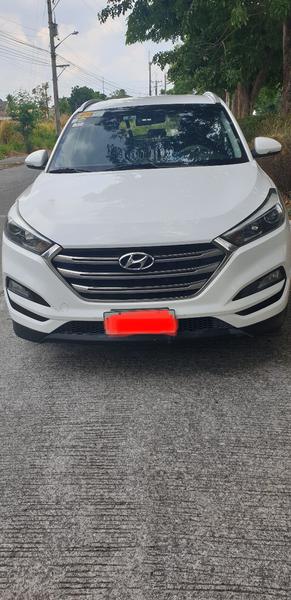 Hyundai Tucson • 2017 • 70,000 km 3