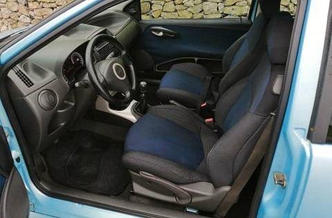 Fiat Punto • 1999 • 210,000 km 5