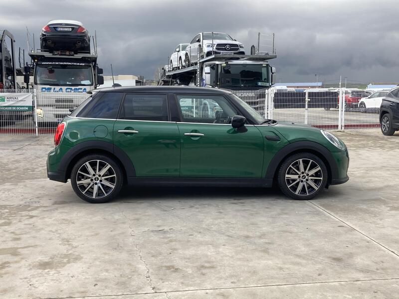 MINI Cooper Coupe • 2021 • 7,600 km 7