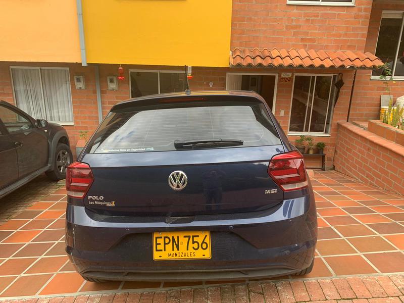 Volkswagen Polo • 2020 • 18,000 km 5