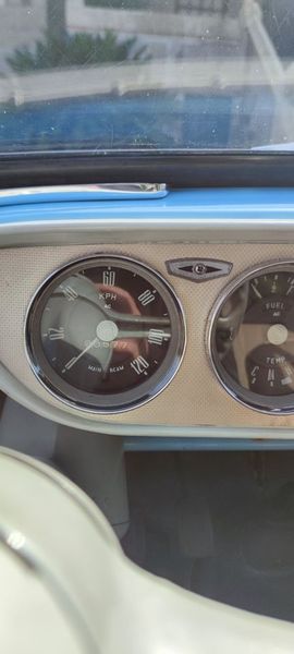 Ford Probe • 1957 • 20,000 km 3