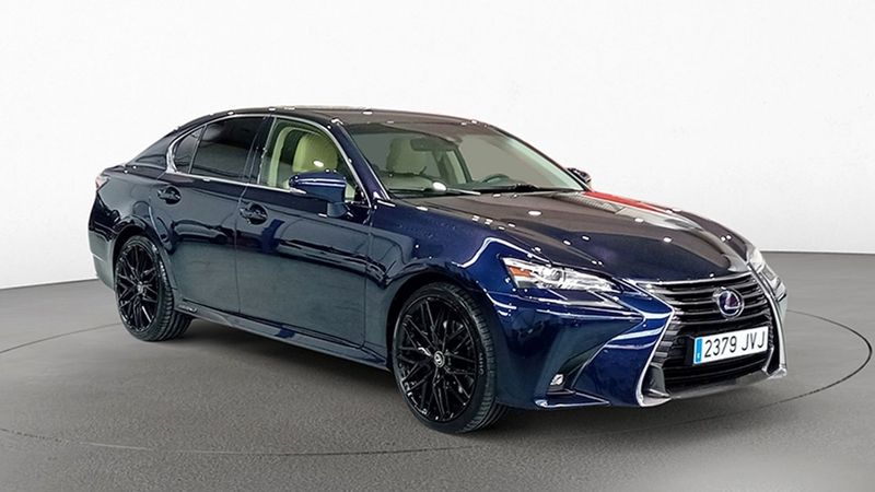 Lexus GS • 2016 • 135,739 km 3