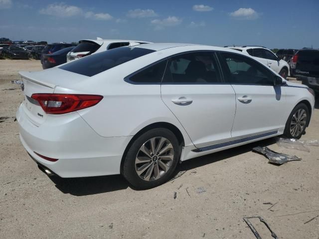 Hyundai Sonata • 2015 • 10,000 mi 6