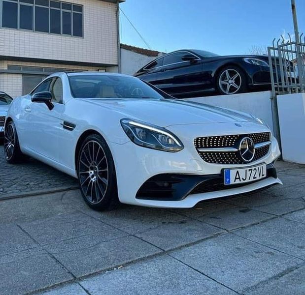 Mercedes-Benz SLC-Class • 2018 • 60,000 km 1