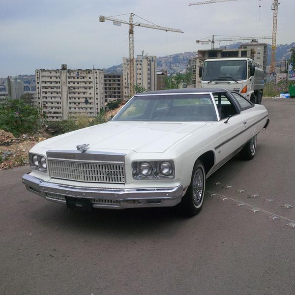 Chevrolet Classic • 1974 • 38,000 km 1