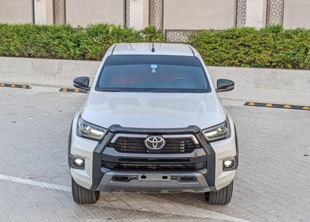 Toyota Hilux • 2022 • 20,125 km 1