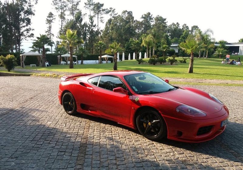 Ferrari 360 • 1999 • 60,000 km 6