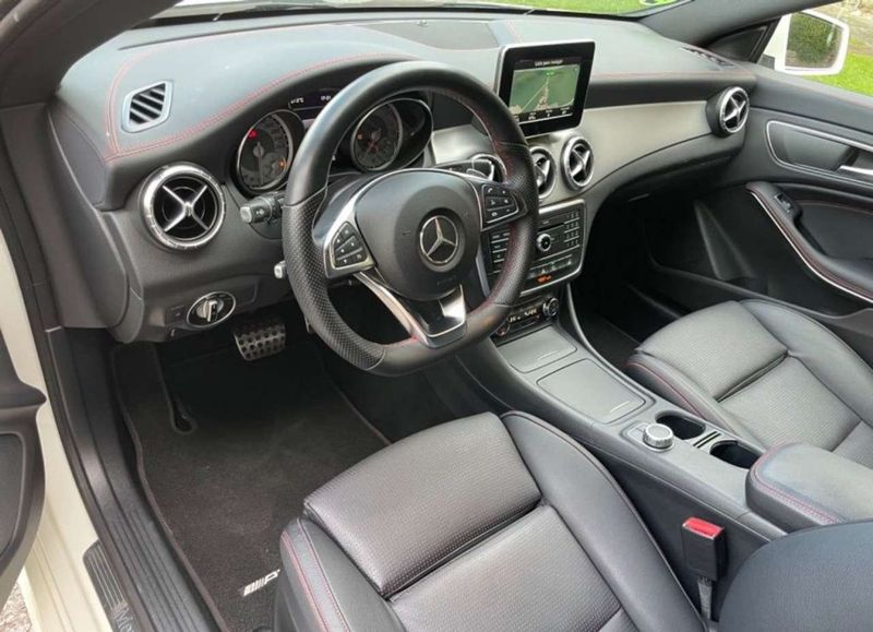 Mercedes-Benz CLA • 2016 • 138,000 km 9