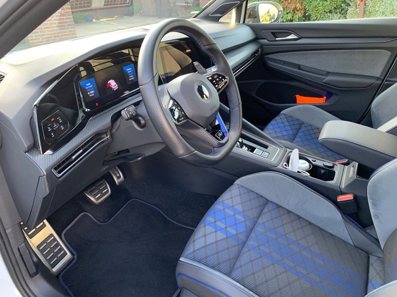 Volkswagen Golf Variant • 2022 • 41,500 km 8