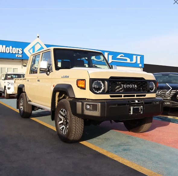 Toyota Land Cruiser • 2024 • 0 km 3