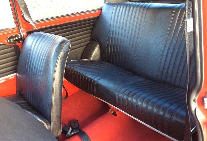 MINI Cooper S • 1980 • 40,000 km 5