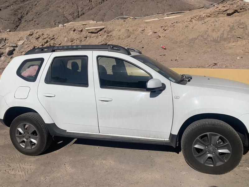 Renault Duster • 2020 • 3,500 km 2