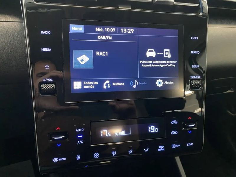 Hyundai Santa Fe • 2021 • 67,000 km 9