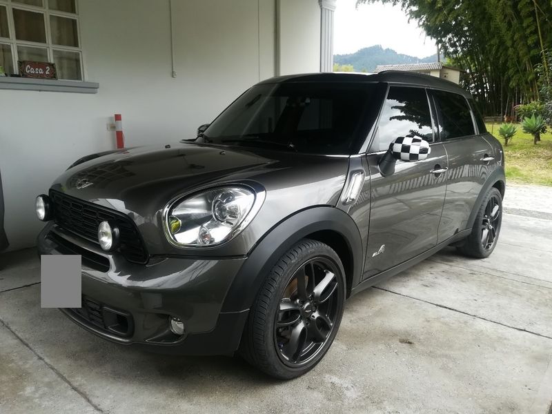 MINI Cooper Countryman • 2013 • 110,000 km 1