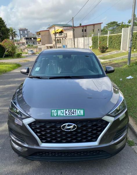 Hyundai Tucson • 2020 • 45,000 km 2